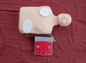 First Aid Course - CPR