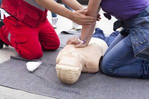 First Aid At Work Refresher